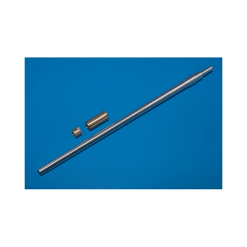 Cañón de 120 mm M58. RB 35B132