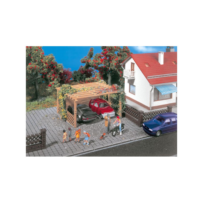 Cochera. VOLLMER 5128