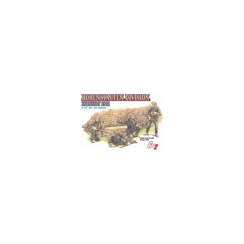 Hohenstaufen Division. DRAGON 6282