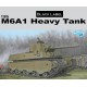 M6A1 heavy tank. DRAGON 6789