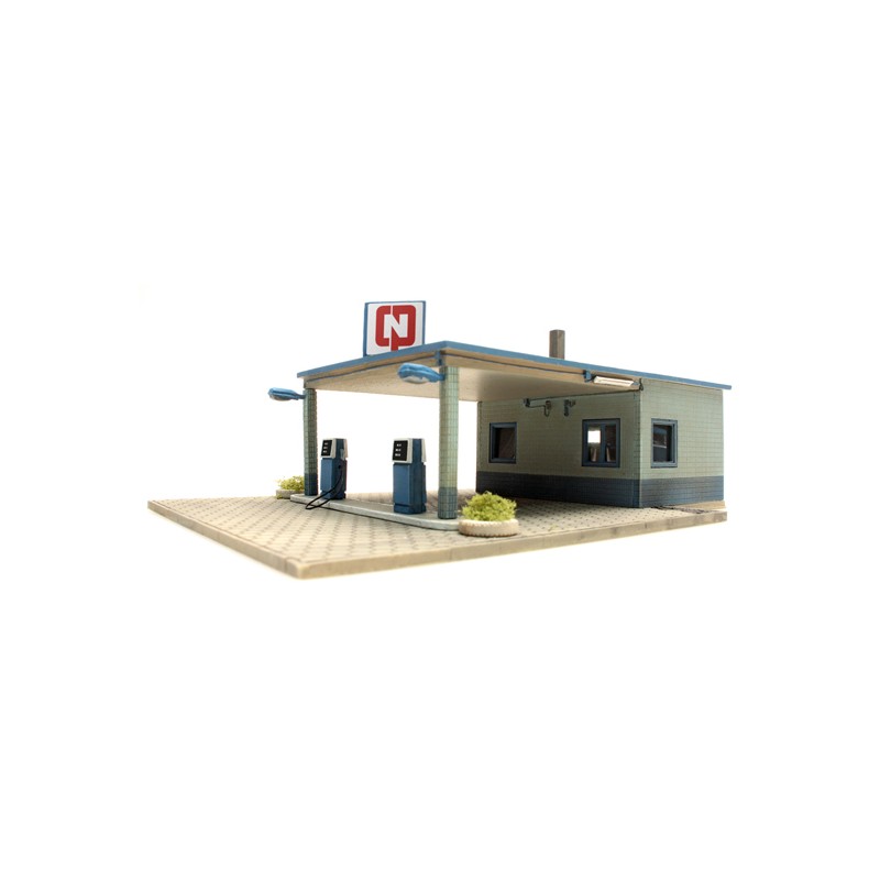 Gas station. ARTITEC 7870004