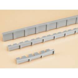 Platform sides 13 mm.
