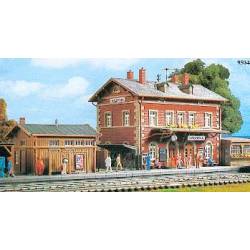 Kibri 39504 – H0 Gare Langenthal