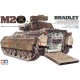 Vehículo de combate de infantería Bradley M2. TAMIYA 35132