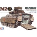 Bradley M2 Infantry Combat Vehicle. TAMIYA 35132
