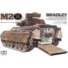 Vehículo de combate de infantería Bradley M2. TAMIYA 35132