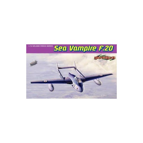 Sea vampire F.20. DRAGON 5112