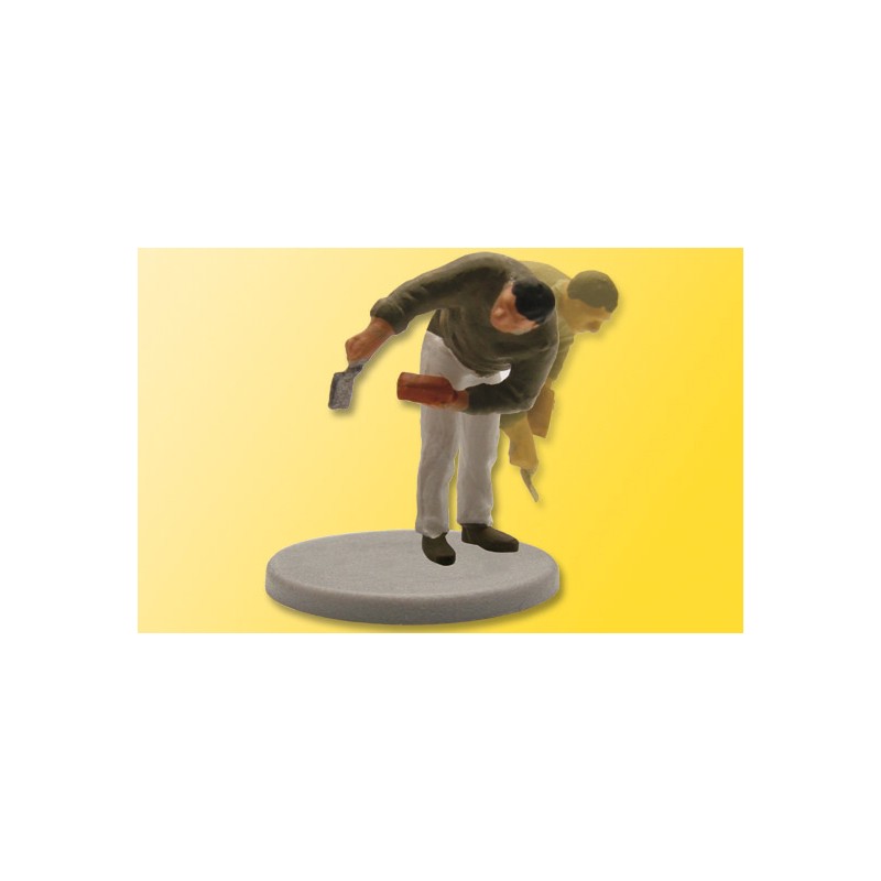 Bricklayer. VIESSMANN 5006