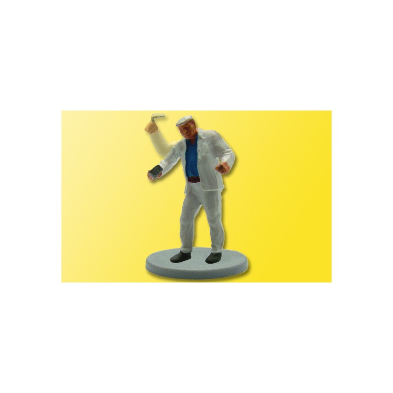 Albañil en movimiento. VIESSMANN 5007