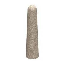 Bollards.