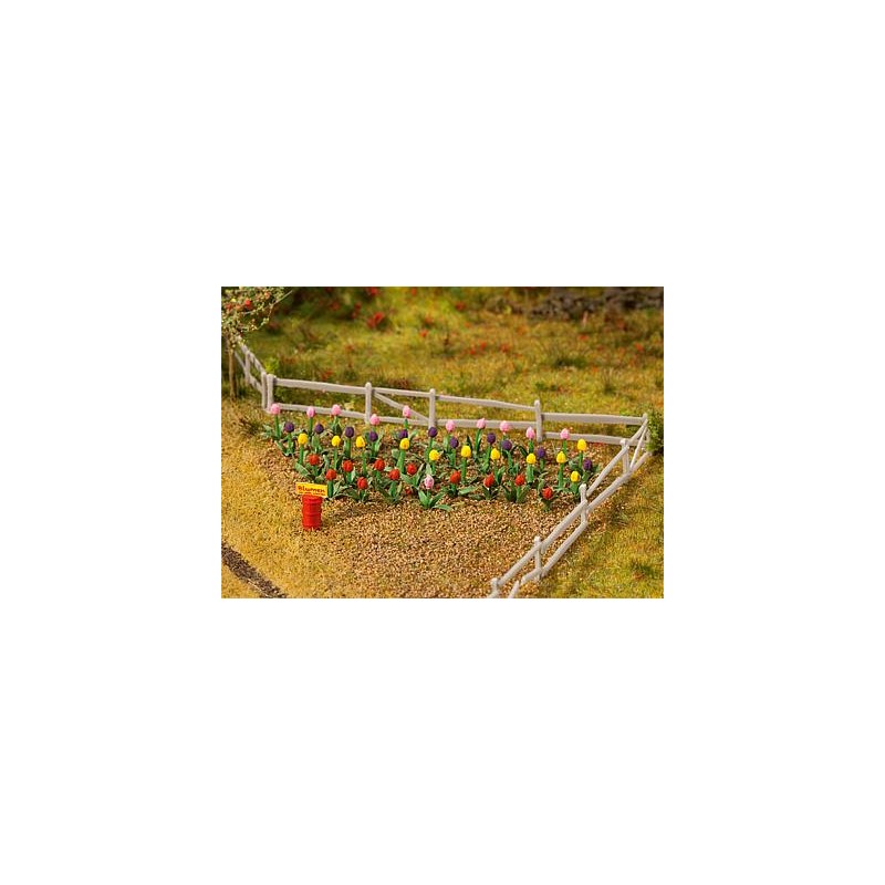 36 tulipanes. FALLER 181262