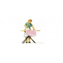 Planchando. PREISER 28154 Planchando. PREISER 28154