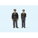 Police officers. PREISER 63101