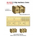 Cajas de madera. PROSES HL-K-02