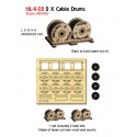 Bobinas de cable. PROSES HL-K-05 Bobinas de cable. PROSES HL-K-05