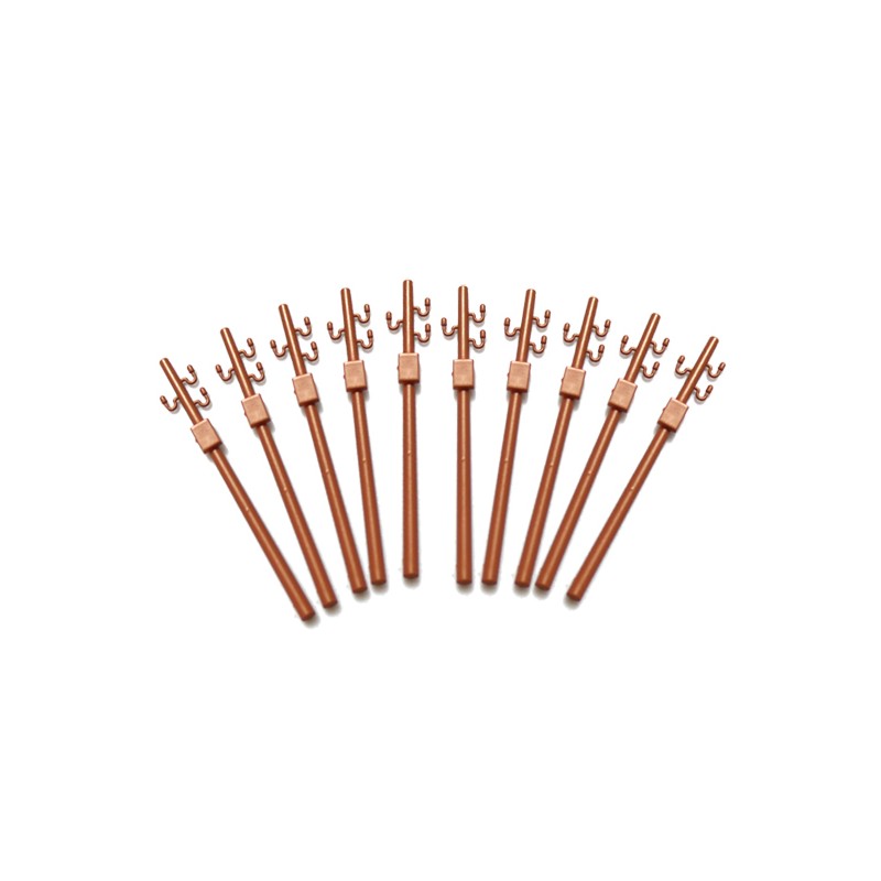 10 postes de teléfono. MFTRAIN 83002