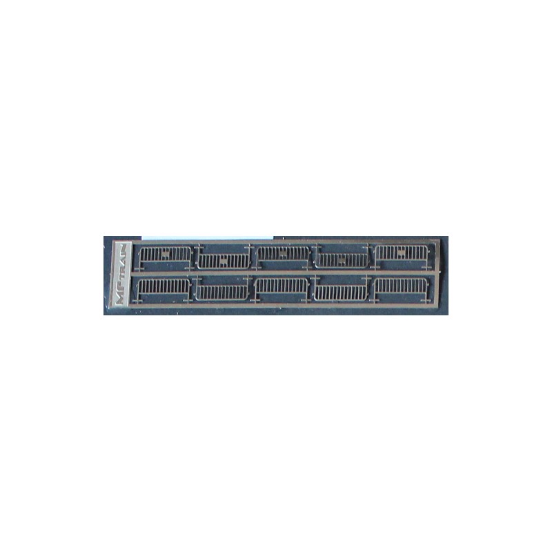 10 vallas de obra. MFTRAIN 83006