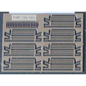 7 bancos. MFTRAIN 83008