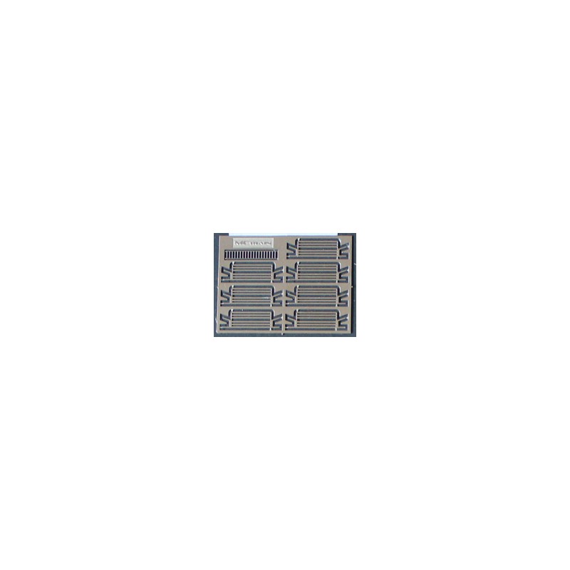 7 benchs. MFTRAIN 83008