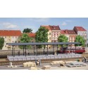 Andén de estación. AUHAGEN 11440