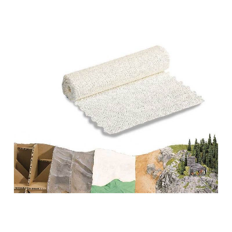 Vendas de escayola. BUSCH 7194