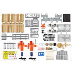 Accessories for Road Maintenance Depot.