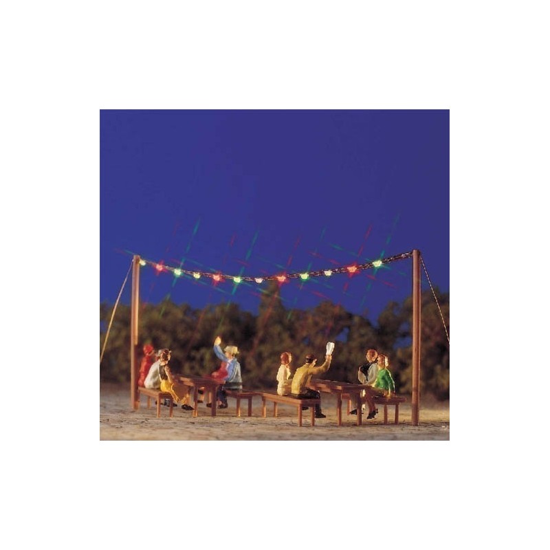 Fiesta nocturna de verano. BUSCH 5408