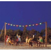 Summer night party. BUSCH 5408