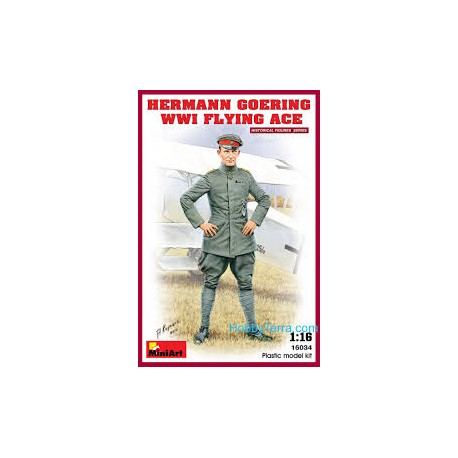 Herman Goering. MINIART 16034