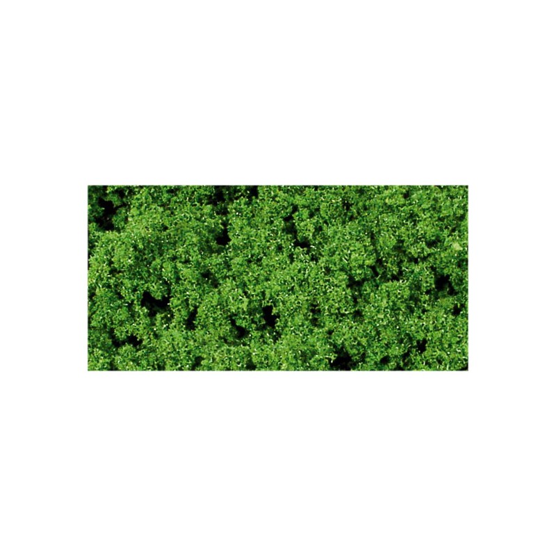 Flocado verde, grueso. HEKI 1696