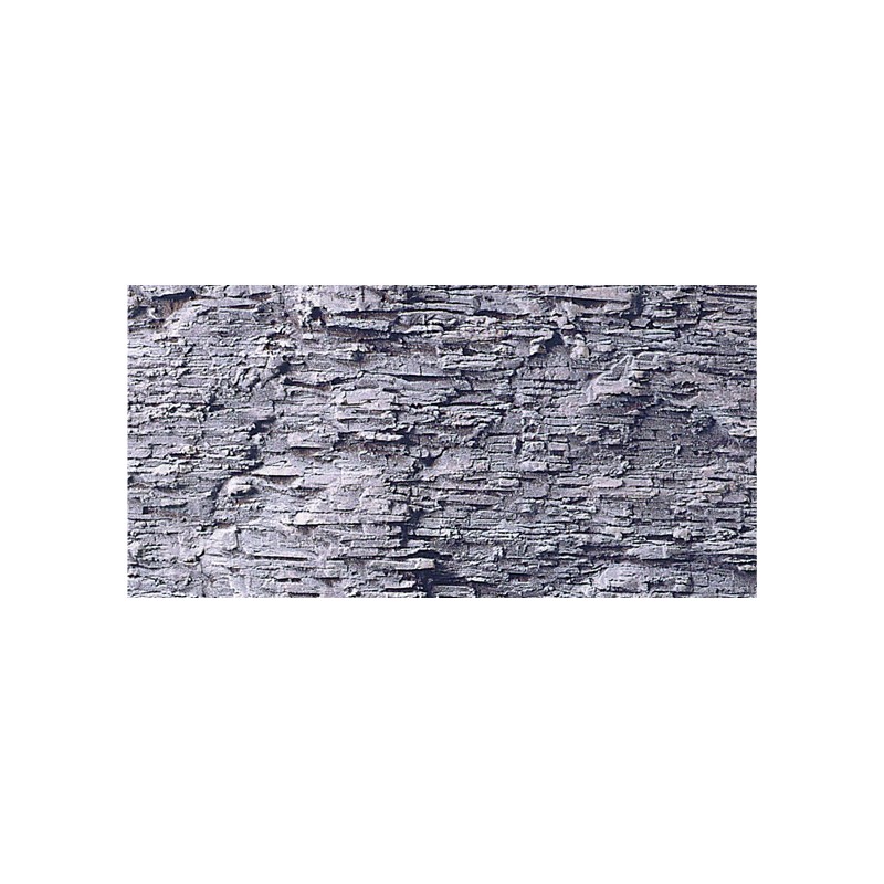 Rock foil slate. HEKI 3137