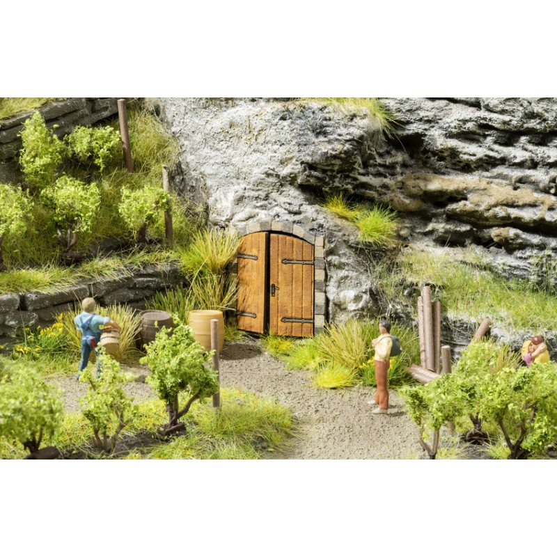 Puerta de madera. NOCH 14225 Puerta de madera. NOCH 14225