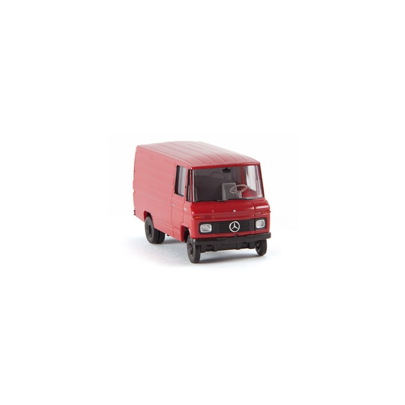 Furgoneta MB L406 D. BREKINA 36822