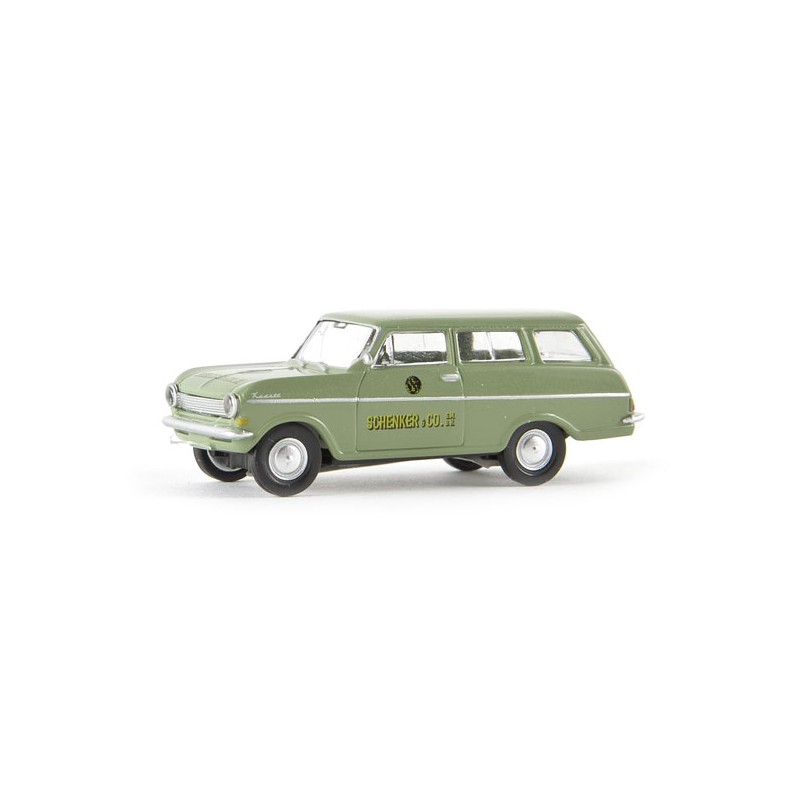 Opel Kadett A. BREKINA 20362