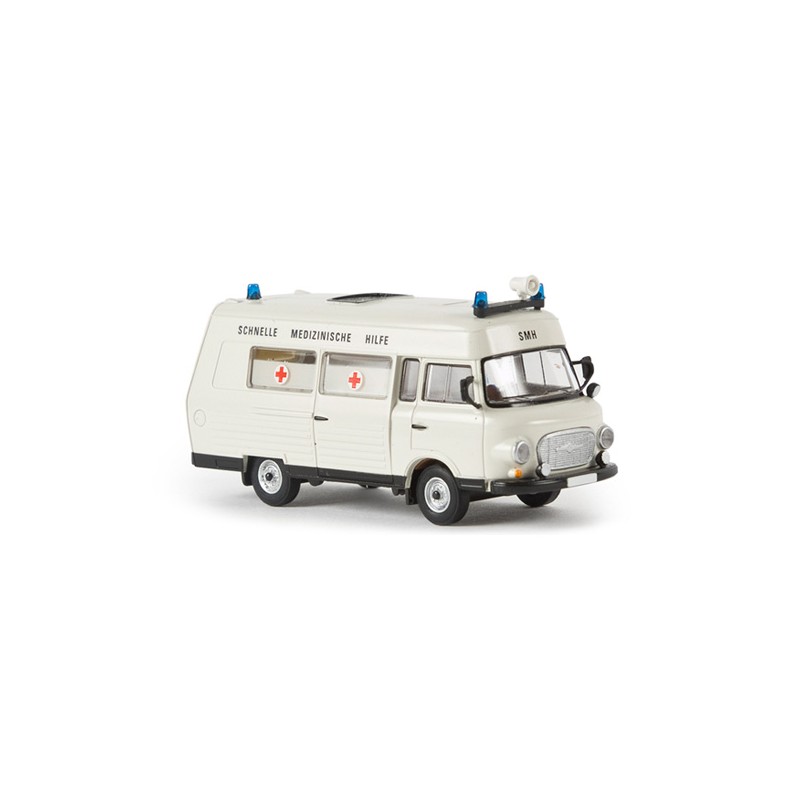 Barkas B 1000 SMH 3. BREKINA 30401 Barkas B 1000 SMH 3. BREKINA 30401