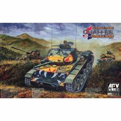 M24 Chaffee.