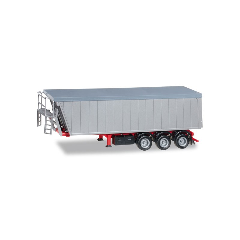 Remolque de tres ejes. HERPA 076555-002