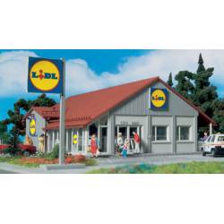 Supermercato "Lidl".