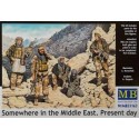 Somewhere in the Middle East. MASTER BOX 35163 Somewhere in the Middle East. MASTER BOX 35163