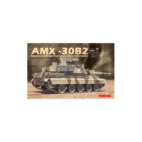 AMX-30B2. MENG TS-013