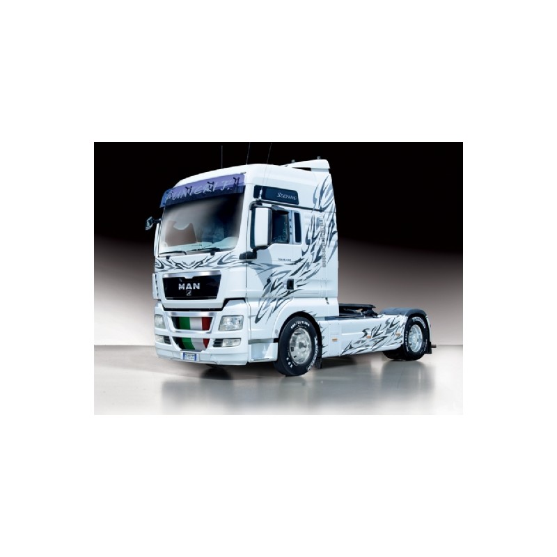 MAN TGX XXL. ITALERI 3877