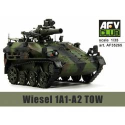 Leichtes Fahrzeug deutsch Wiesel 1A1-A2 TOW.