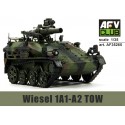 Germann Wiesel 1A1-A2 TOW. AFV CLUB 35265