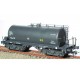 Cisterna de bogies gris RR-310063, RENFE. KTRAIN 0714D