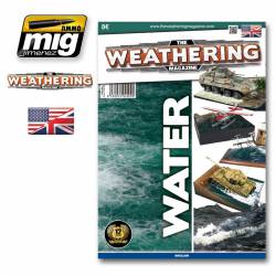 The Weathering Magazine #10: Water (Eng). AMIG 4509