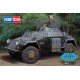 Sd. Kfz. 222 Leichter Panzerspahwagen. HOBBY BOSS 83815