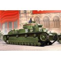Soviet T-28 Medium Tank (Early). HOBBY BOSS 83851