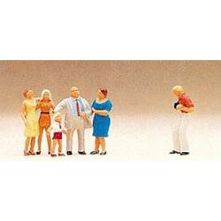 Famille photographiée.
