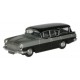 Vauxhall Cresta Friary Estate silver grey/black. OXFORD NCFE004