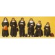 Nuns. PREISER 10402